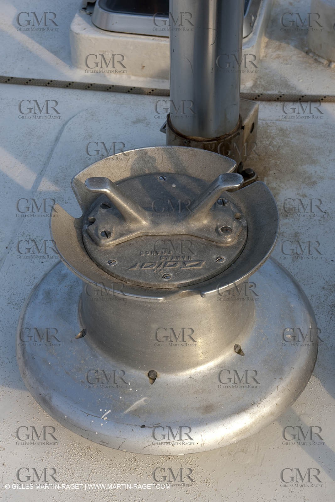 23 09 2009 - Cannes (FRA,83) - Régates Royales - Pen Duick III