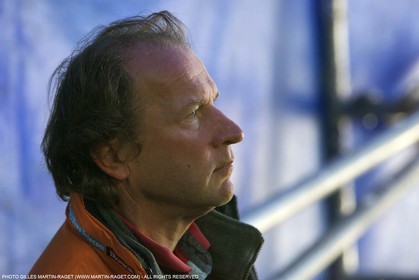 America's Cup - Auckland 2000 - Le Défi - Philippe Pallu de la Barrière