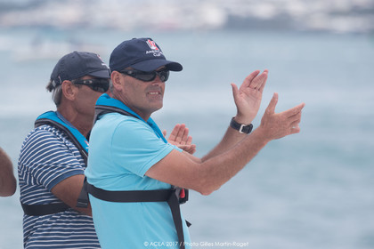 24 06 2017 - Bermuda (BDA) - 35th America's Cup 2017