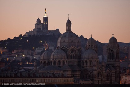 17 02 2012 - Marseille (FRA,13) - Arrivée dnas le port de marseille à bord du Piana (La méridionale)