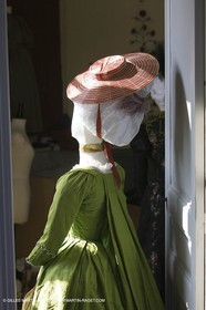 06 07 2012, Toulon (FRA,83), Villa Rozemaine, exhibition 'Fashion Dresses