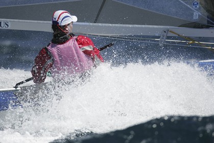 Semaine Olympique Française 2005 - Finn