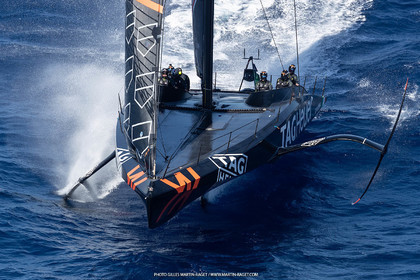 04 09 2023, Porto Cervo, (ITA)  Maxi Yachts Rolex Cup 2023