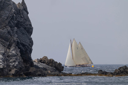15 06 2025, Porquerolles, (FRA,83), Porquerolle's Classic 2025, Race Day 3