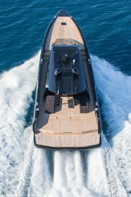 20 07 2016, Cala Galera (ITA), WallyYachts, Wally Power 75 Checkmate