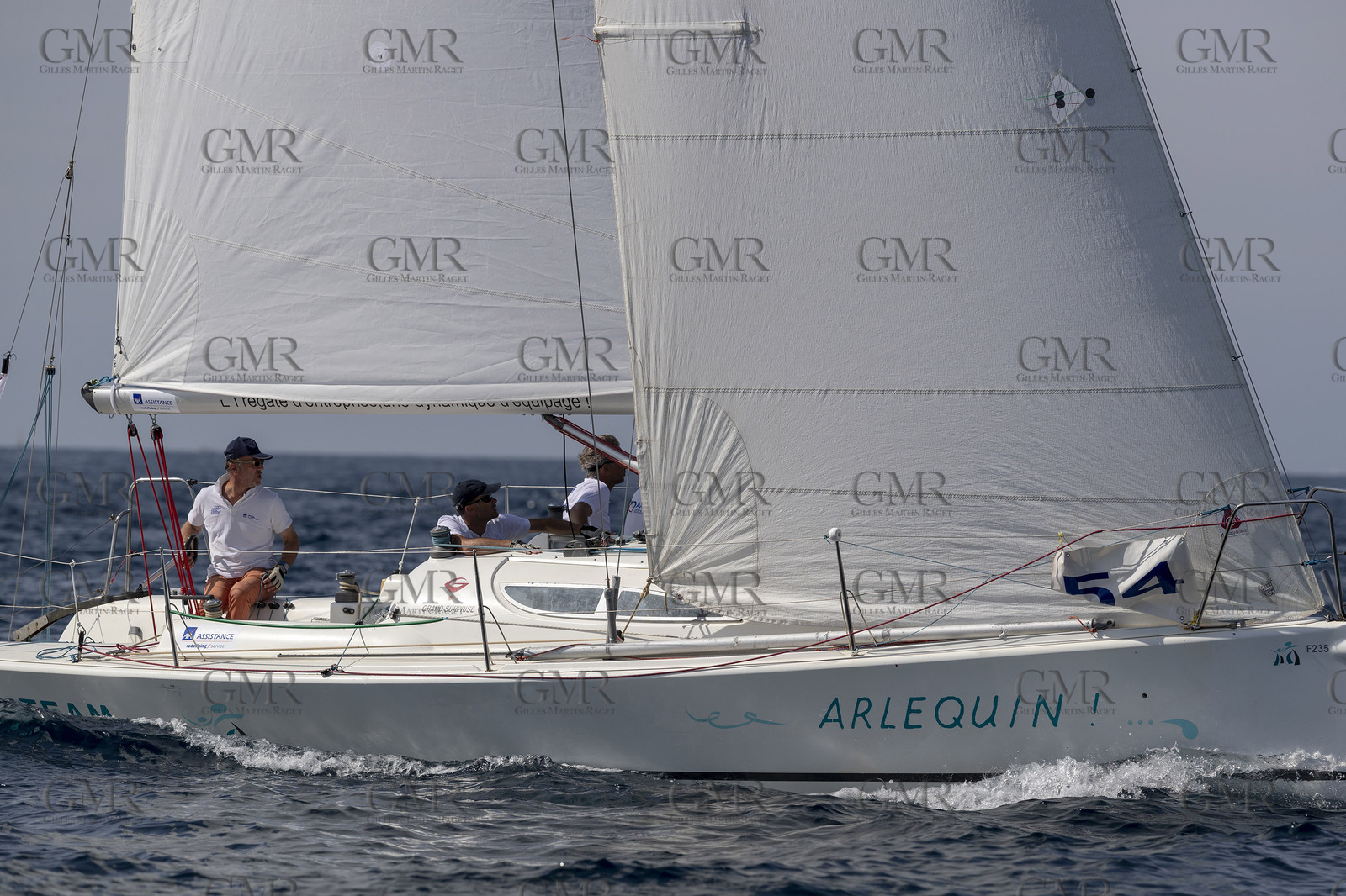 15 09 2018, Mareseille (FRA,13), Juris Cup 2018, Day 2