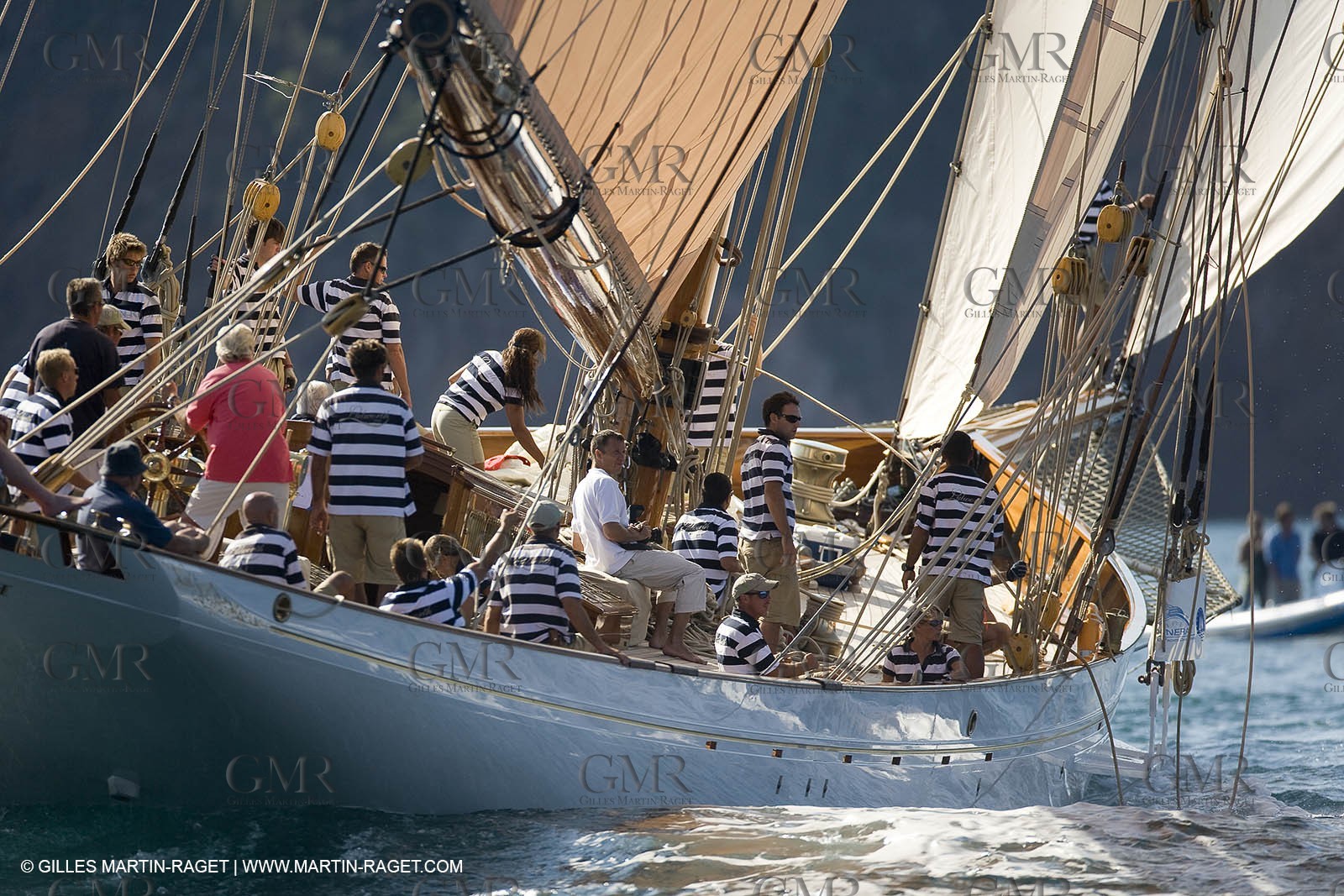 29 09 2006 - Cannes (Fr) - 2006 Régates Royales   - Lulworth