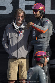 YACHTING - NZL - AMCUP