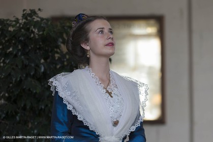 Election 22ème Reine d'Arles - Fête des Gardians - Arles (FRA,13) - 1er mai 2014