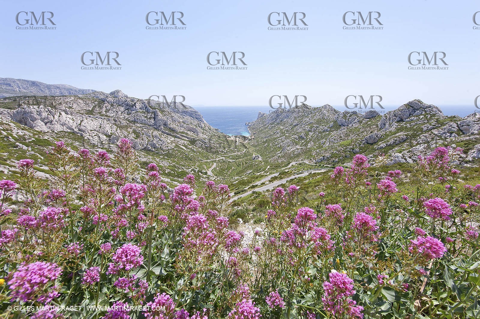 27 05 2009 - Marseille (FRA, 13) - Les Calanques - Sormiou