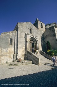 France, Provence, Les Baux de Provence