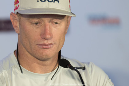 18 06 2017 - Bermuda (BDA) - 35th America's Cup 2017 - 35th America's Cup Match Presented by Louis Vuitton