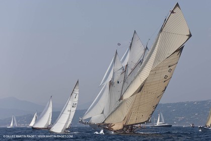 28 09 2009 - Saint Tropez (FRA, 83) - Voiles de Saint Tropez 2009