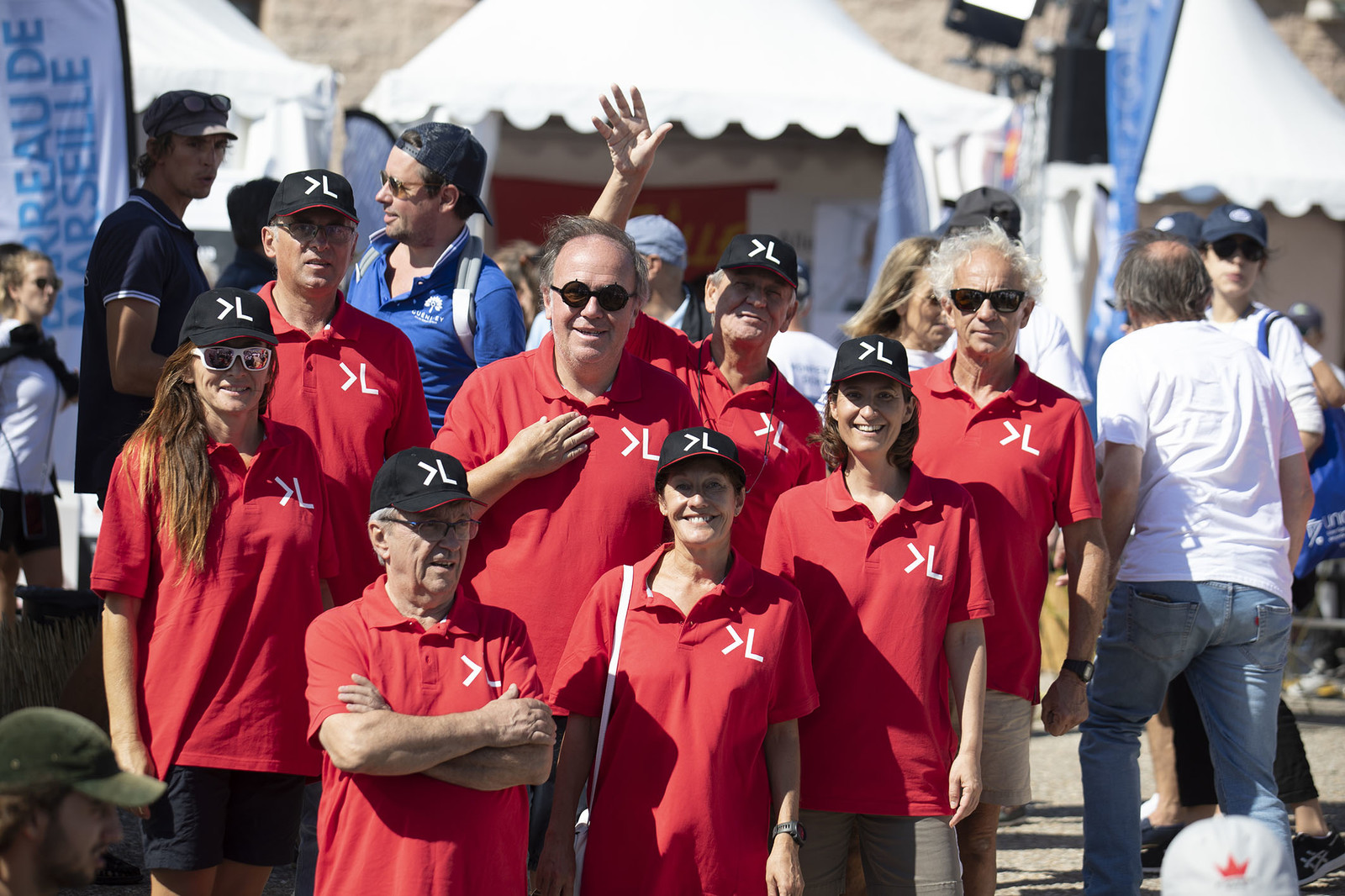 16 09 2022, Marseille (FRA,13), Juris Cup 2022, tous les équipages
