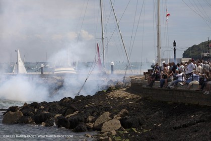04 08 2010 - Cowes (UK, IOW) - Cowes Week