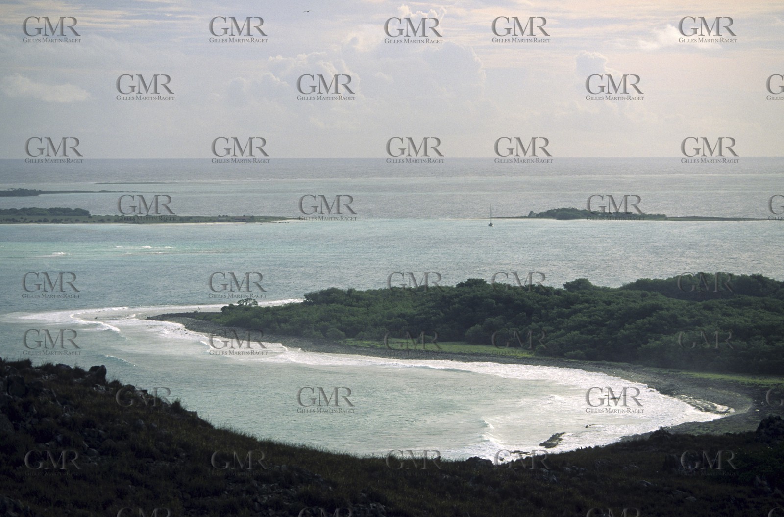 Los Roquès - Caribbean