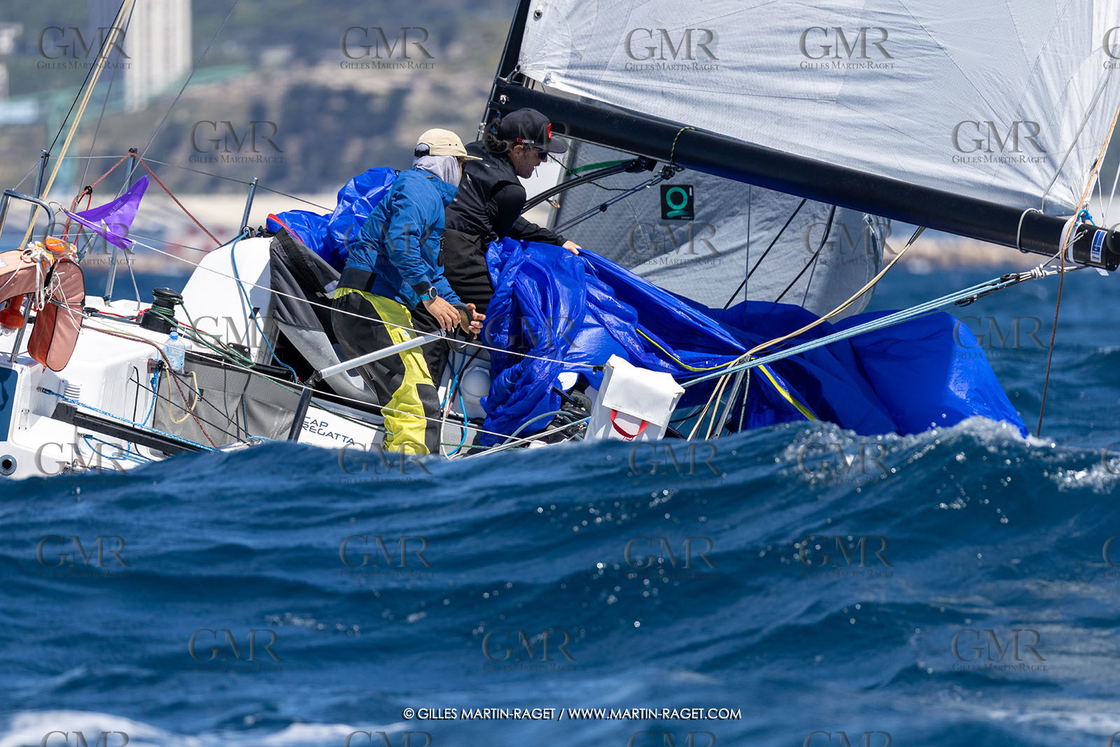 19 04 2025, Marseille (FRA), Semain Nautique Internationale de la Méditerranée - SNIM 2025