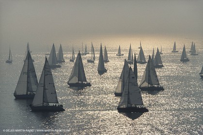 Sailing, Yacht Racing, Spi Ouest France, La Trinité sur mer