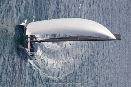 07 09 2020, La Grande Motte (FRA, 34), Gunboat 68 n° 3  Seatilt