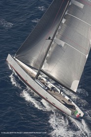 04 10 2009 - Villefranche (FRA,06) - Super Yachts, Wally Yachts - Wally 130