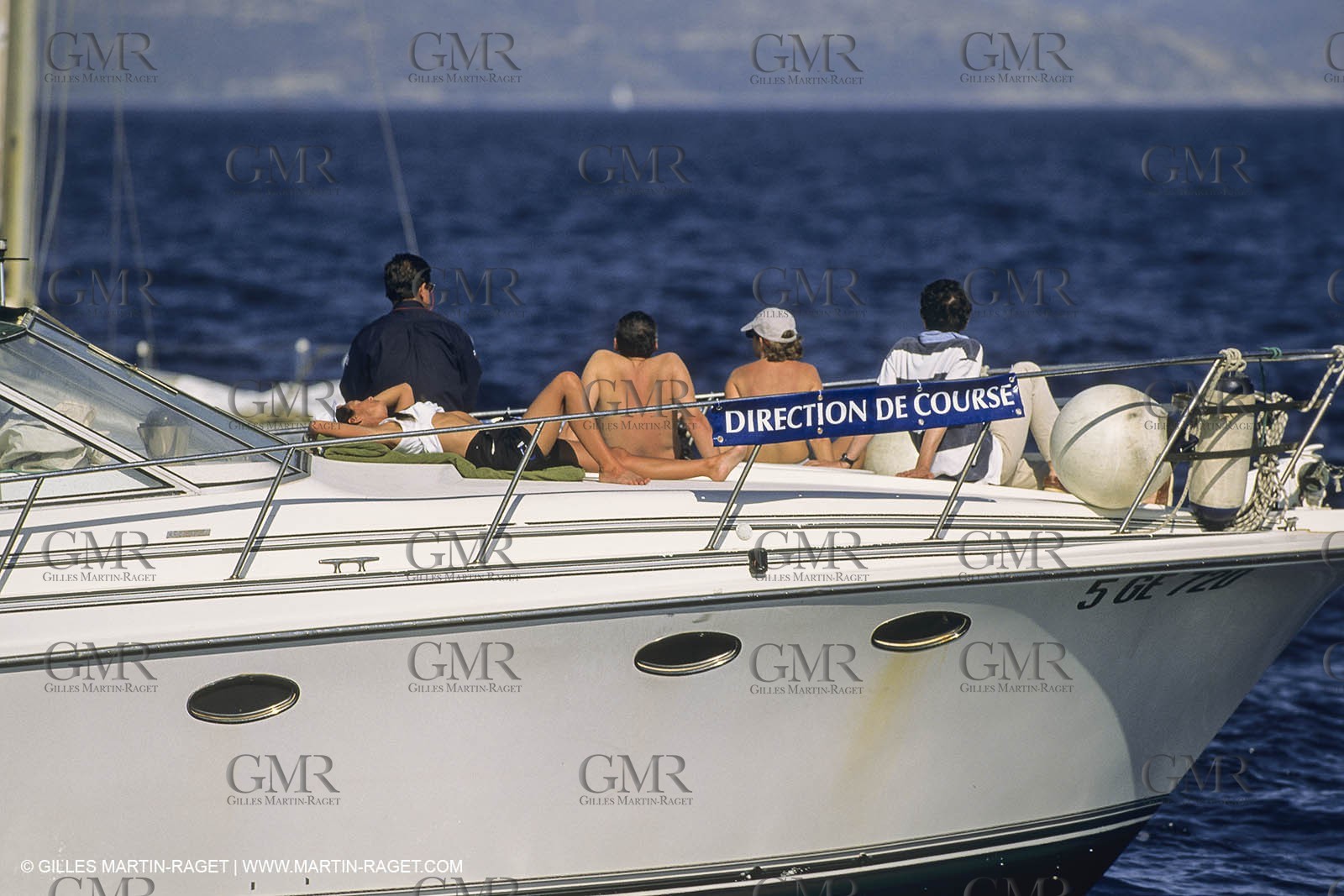 Yacht Racing, Multihull, ORMA 60