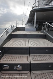25 02 2011 - La Ciotat (FRA,13) - Super Yachts - Chantier H2X - Cartouche