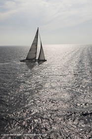 04 10 2009 - Villefranche (FRA,06) - Super Yachts, Wally Yachts - Wally 130