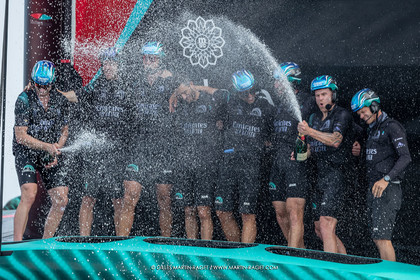 2508 2024, Barcelona (ESP), Louis Vuitton 37th America's Cup, Louis Vuitton Prelilinary Regatta, Race Day 4 - Final