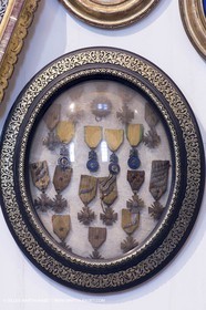 04 02 2013 - Marseille(FRA,13), Notre Dame de la Garde, Ex Voto