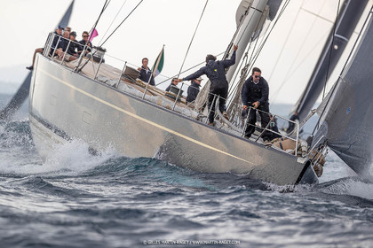 Voiles de Saint-Tropez 2021