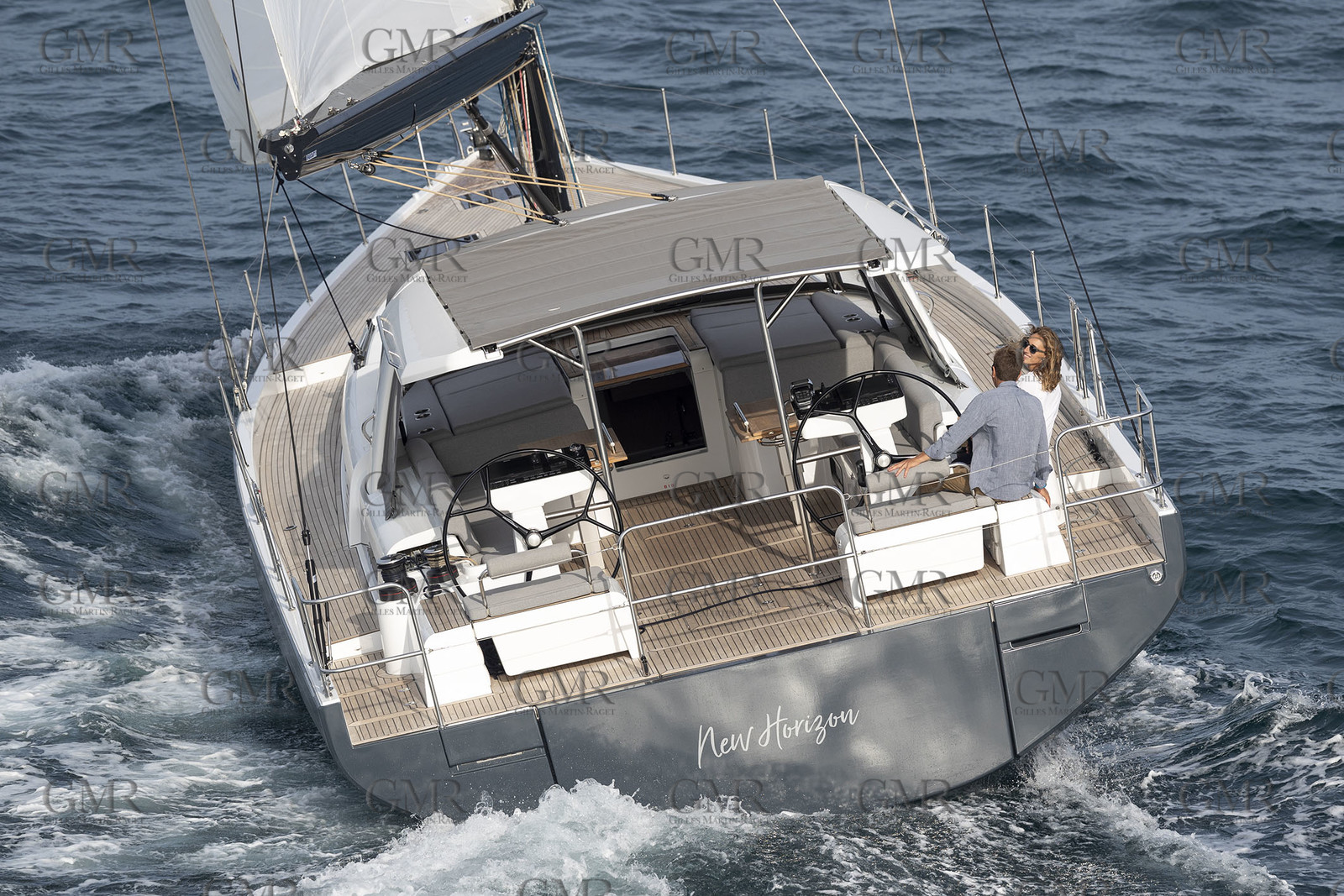 28 10 2022, Canet en Roussillon (FRA,66), Beneteau Yacht 60