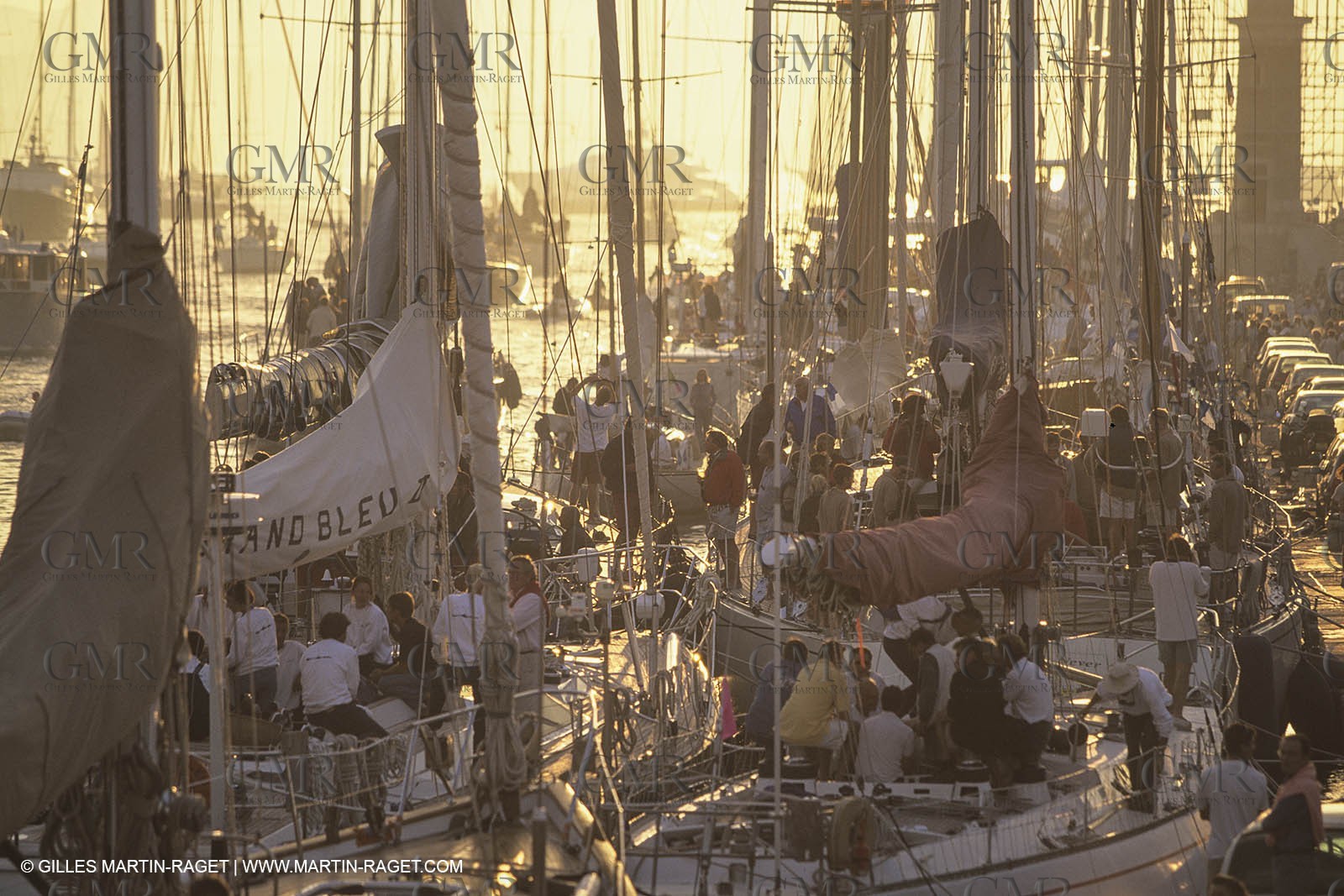 Sailing, Yacht Racing, Nioulargue, Voiles de Saint Tropez, Ambiances