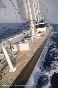 Sailing, Cruising, Super yachts, Phocea