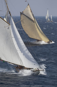 03 10 2017, Saint-Tropez (FRA,83), Les Voiles de Saint-Tropez 2017, jour3