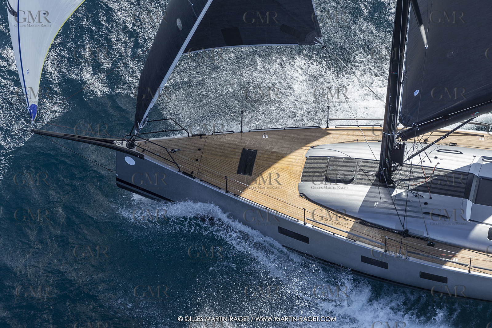 30 09 2019, Saint-Tropez (FRA,83), Les Voiles de Saint-Tropez 2019, jour 1