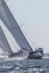 28 09 2019, Cannes (FRA,06), Régates Royales 2019