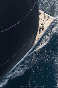 14 10 2022, Saint-Tropez (FRA,83), Voiles de Saint-Tropez 2022,  Maxis Race 3