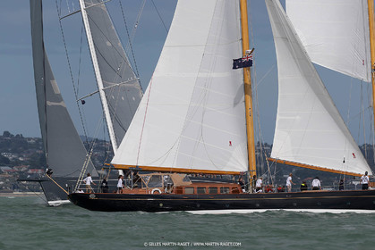 24 02 2021, Auckland (NZL), Mastercard Superyacht Regatta