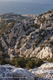 25 03 2009 - Marseille (FRA, 13) - Les Calanques