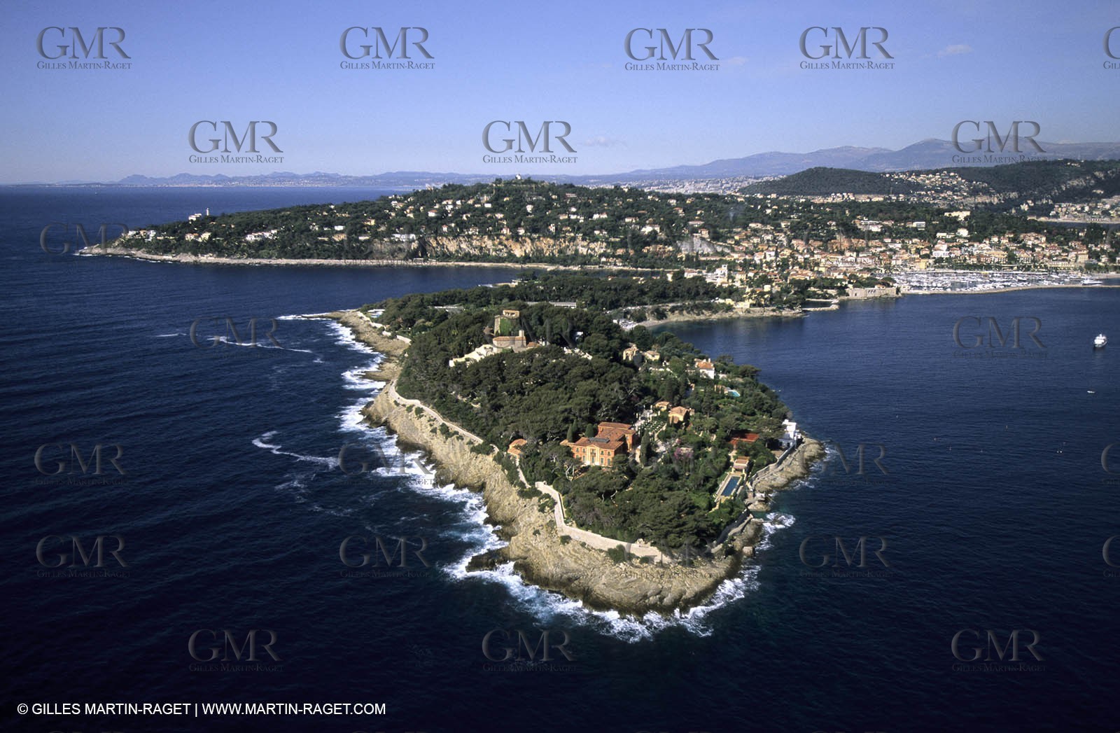 Saint Jean Cap Ferrat