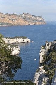 06 05 2009 - Marseille (FRA, 13) - Les Calanques - Sur le plateau de Castelviel - En Vau