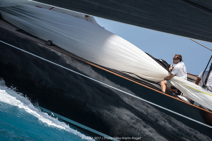 19 06 2017 - Bermuda (BDA) - 35th America's Cup 2017 - America's Cup J Class Regatta
