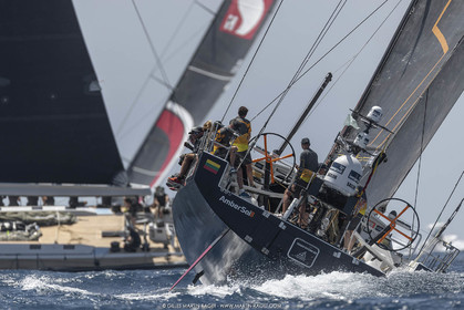 16-21 avril 2019, Saint Barthélémy (West Indies) - Les Voiles de St Barth Richard Mille