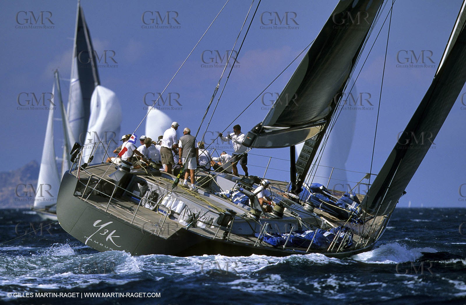 Maxi Yachts Rolex Cup 2005, Porto Cervo