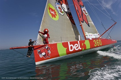 19 05 2009 - Port Camargue (FRA, 30) - Groupe Bel - Entrainements
