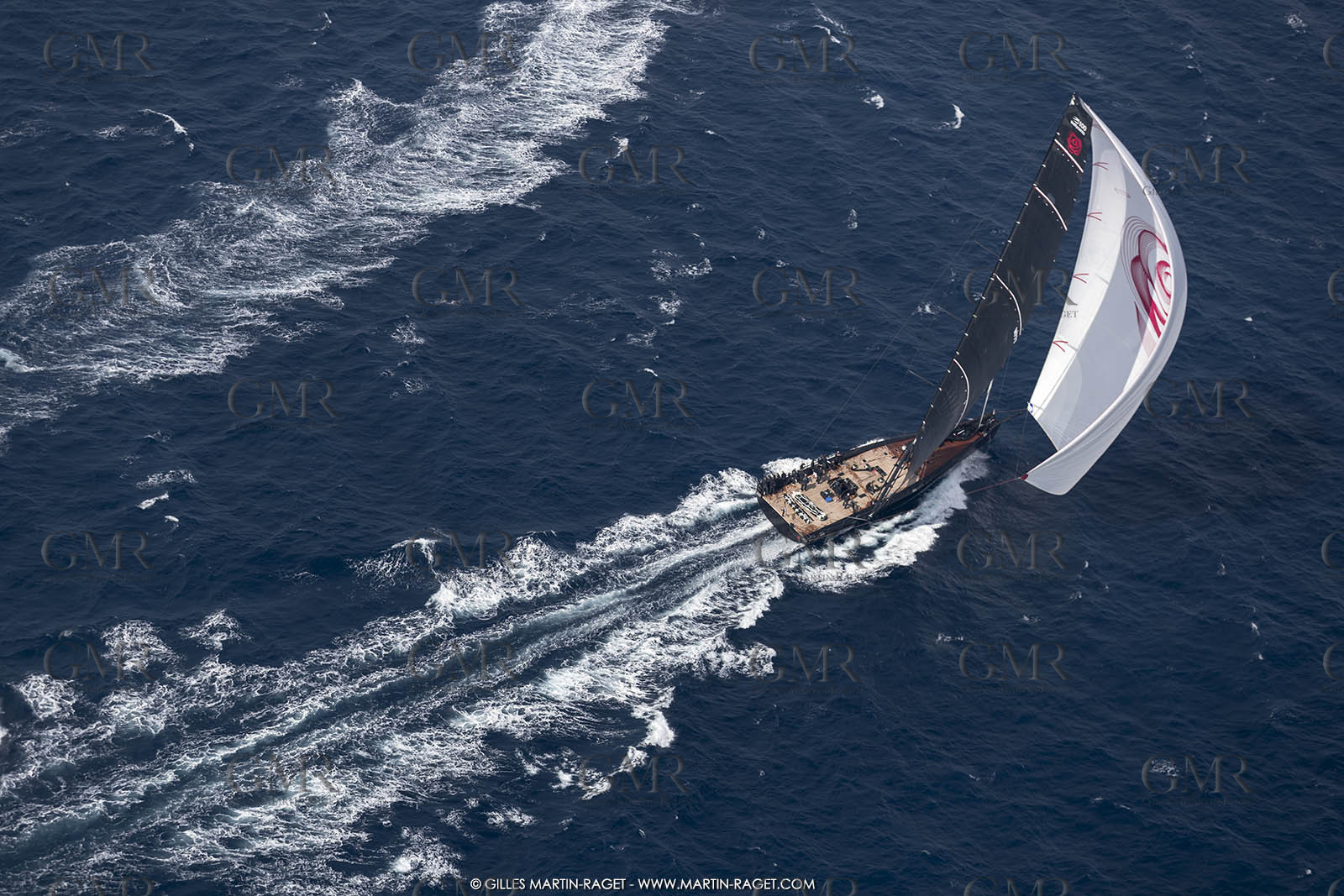 03 10 2017, Saint-Tropez (FRA,83), Les Voiles de Saint-Tropez 2017, jour3
