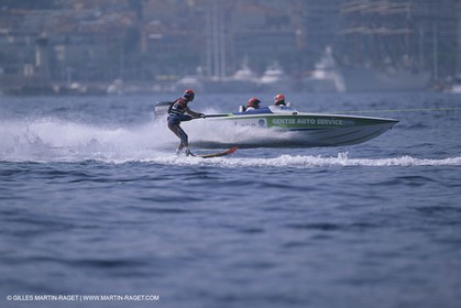 Ski nautique de vitesse