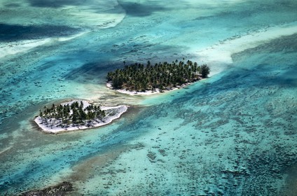 Destinations - Polynésie française - Iles sous le vent - Bora Bora