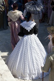 04 07 2010 - Arles (FRA,13) - Fête du costume 2010