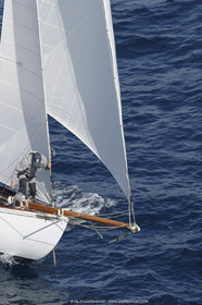 03 10 2020, Saint-Tropez (FRA,83), Les Voiles de Saint-Tropez 2020, Day 7